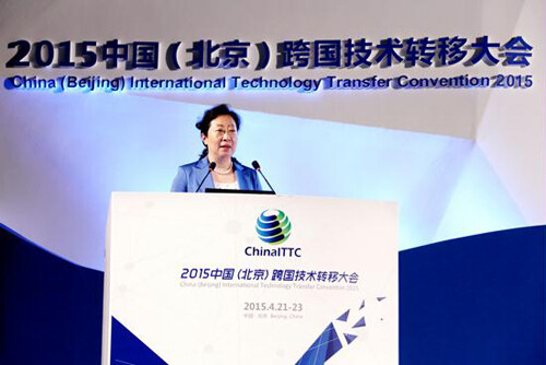 China Transnational Technology Transfer Conference - 1