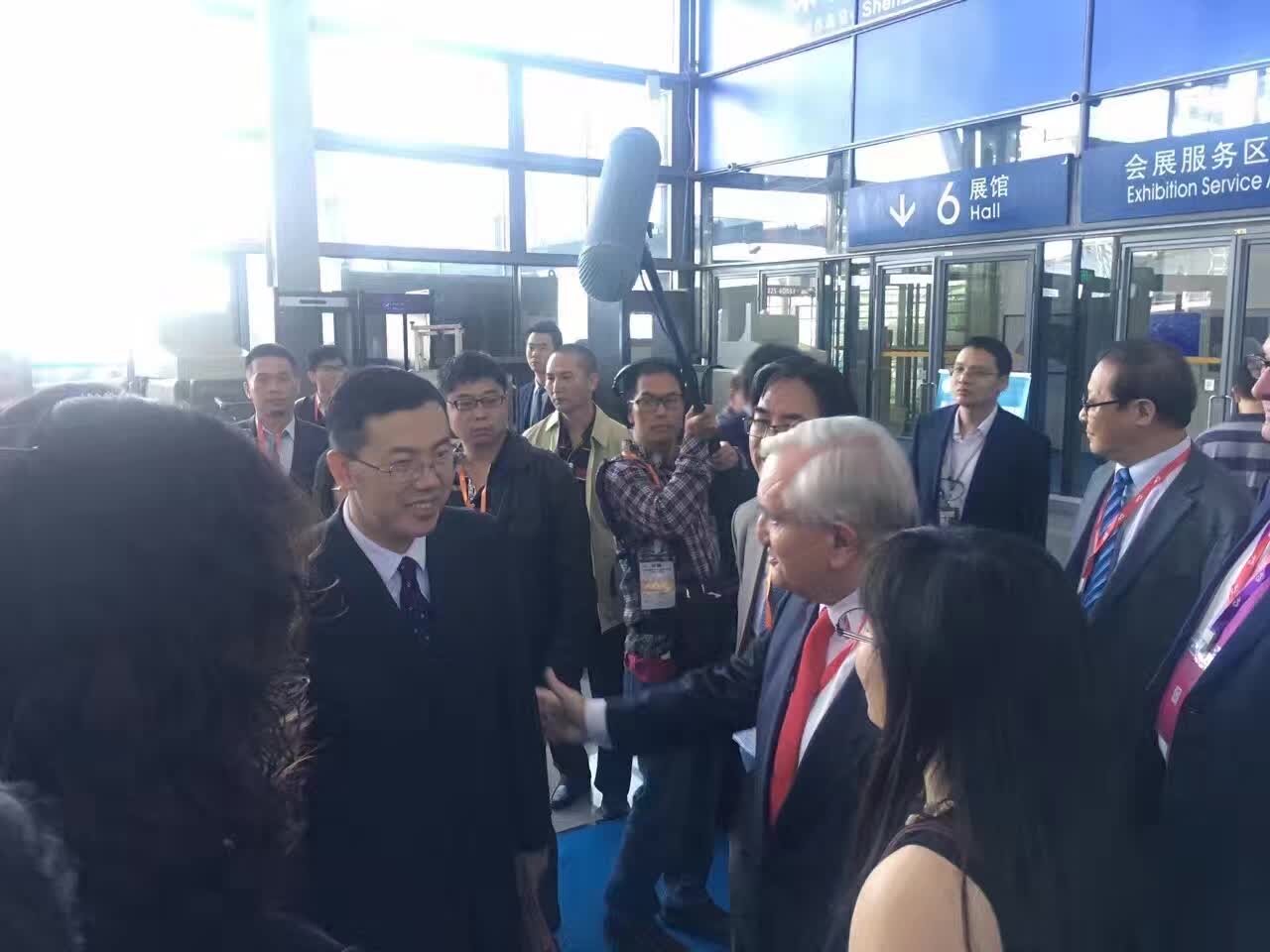 China-EU New Energy Vehicle Exhibition