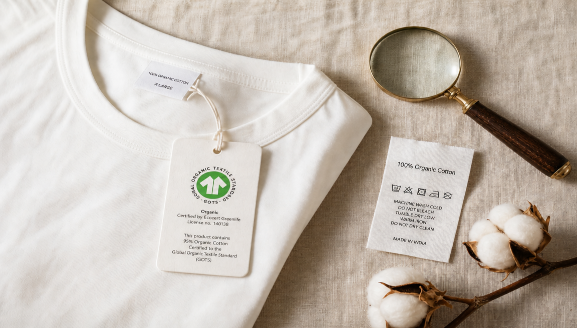 Industry Experts Guide You to Spot Authentic Organic Cotton: A Comprehensive Guide from Certification Standards to Sensory Identification