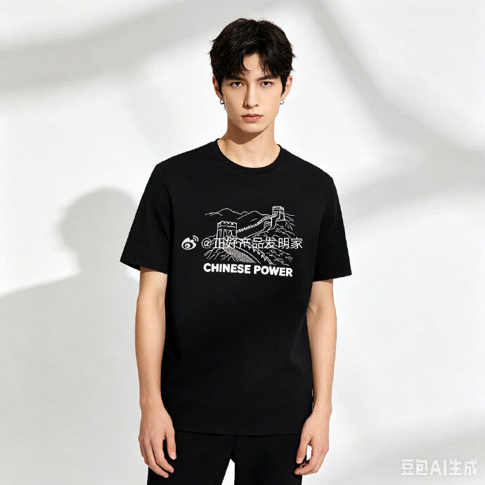 Classic Crewneck T-Shirt
