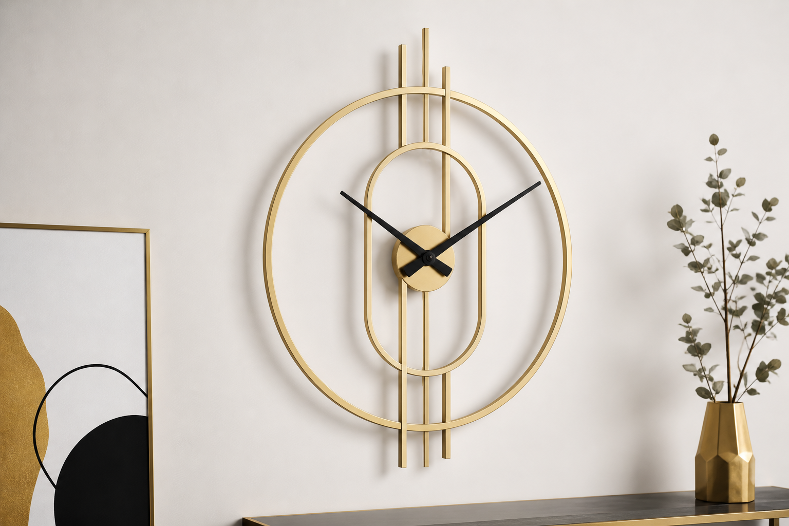 WALL CLOCK
