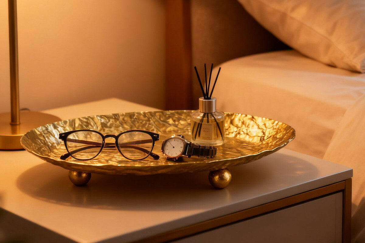 DECORATIVE TRAY