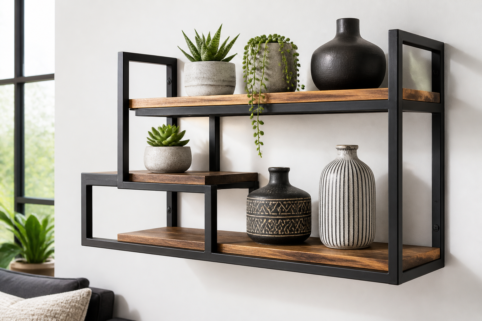 WALL SHELF