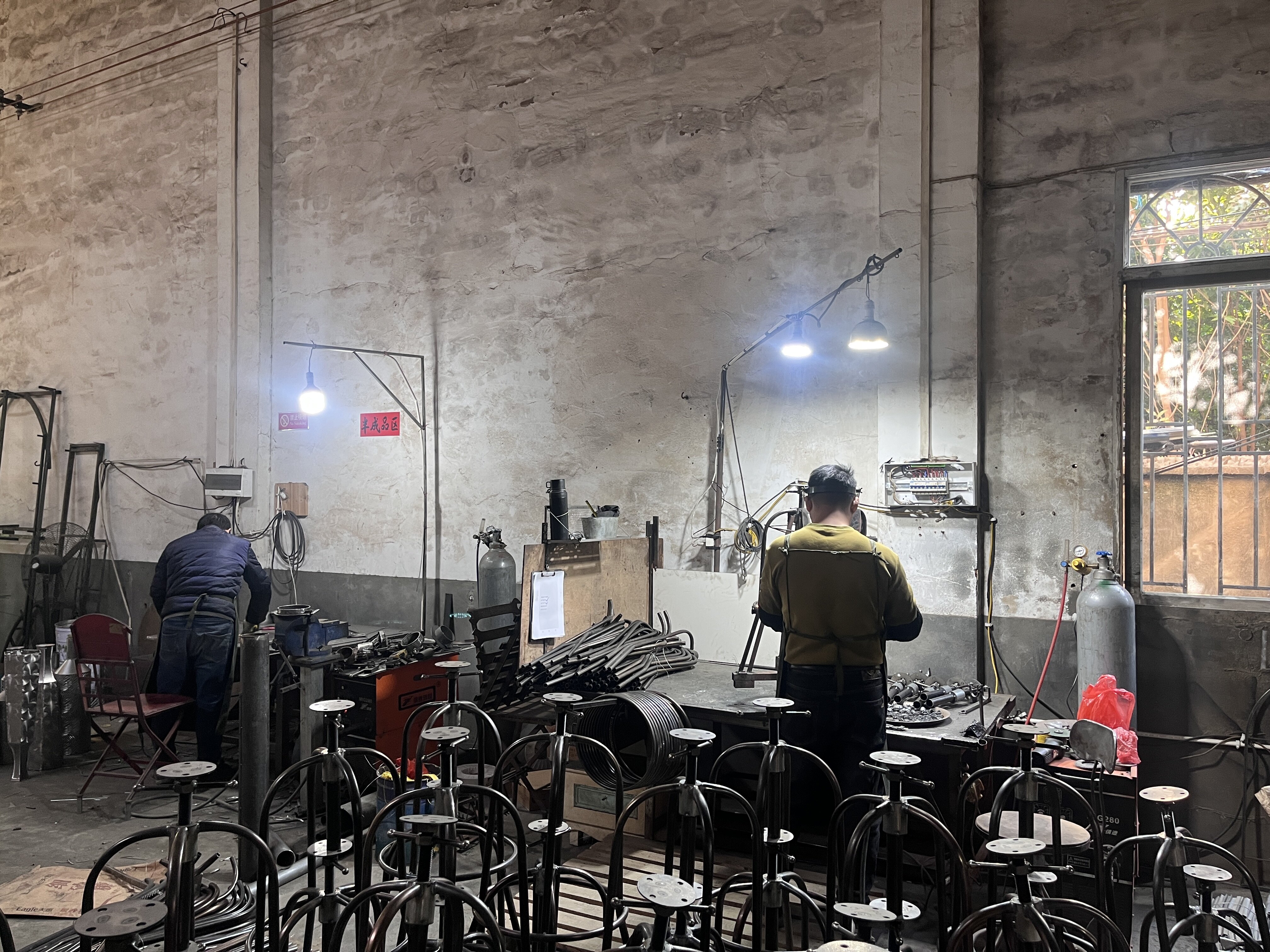 Factory view 2