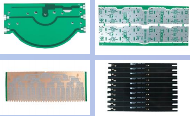 Single-sided PCB