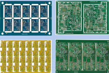 Multi-layer PCB