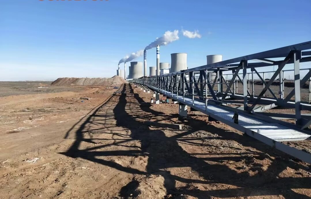 Long-distance conveyor