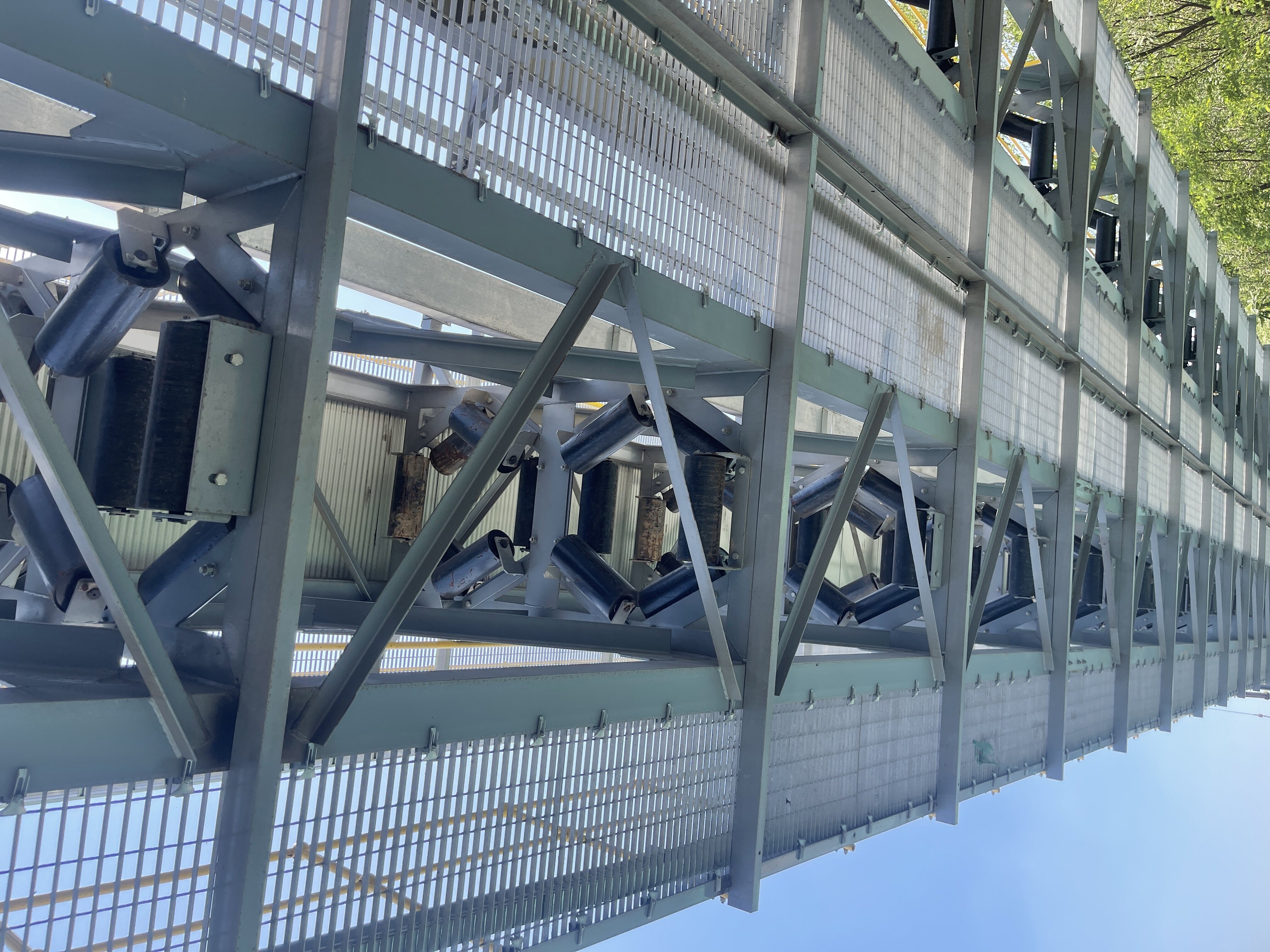 Tube Belt Conveyor