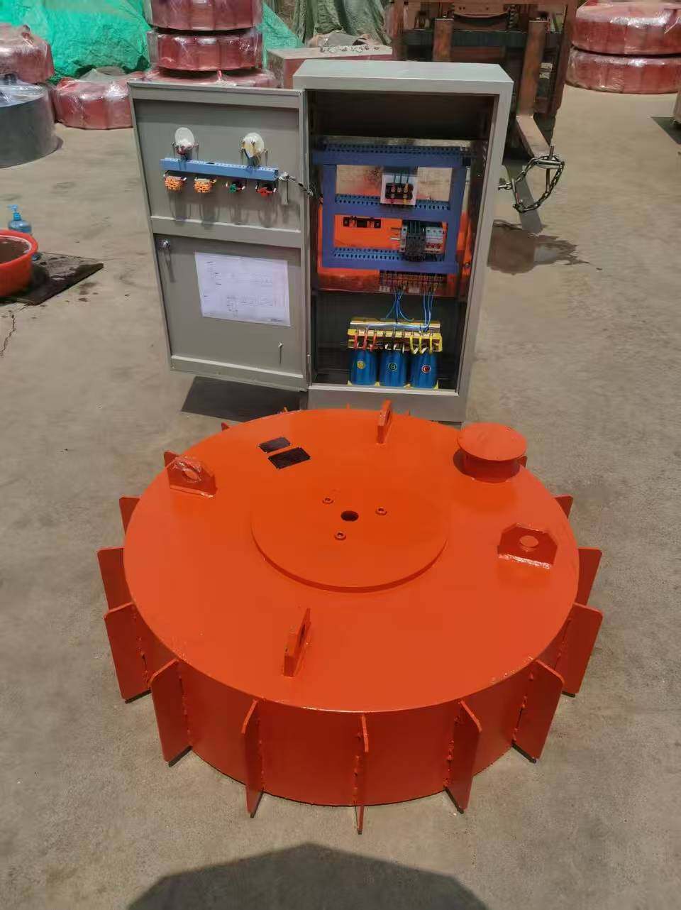 Magnetic Separator