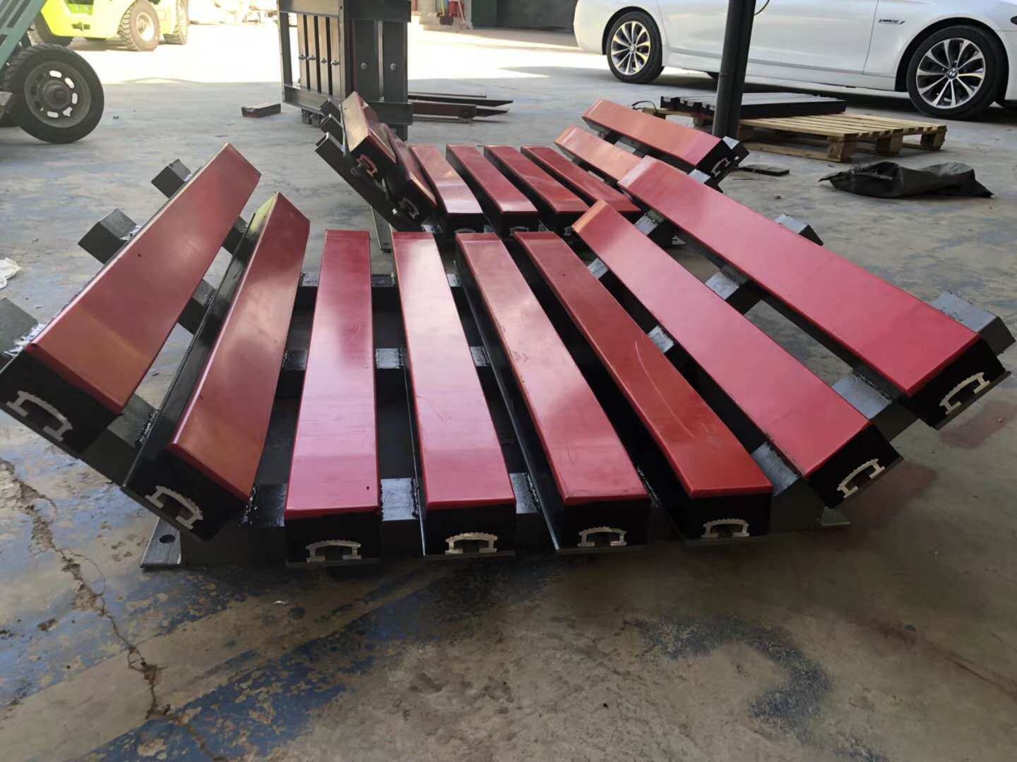 buffer bed