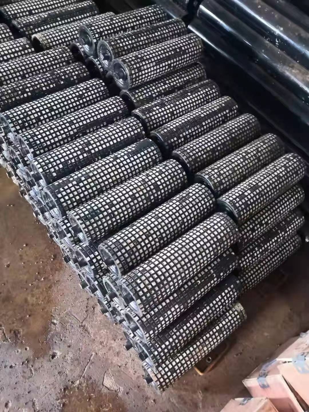 Buffer Idler