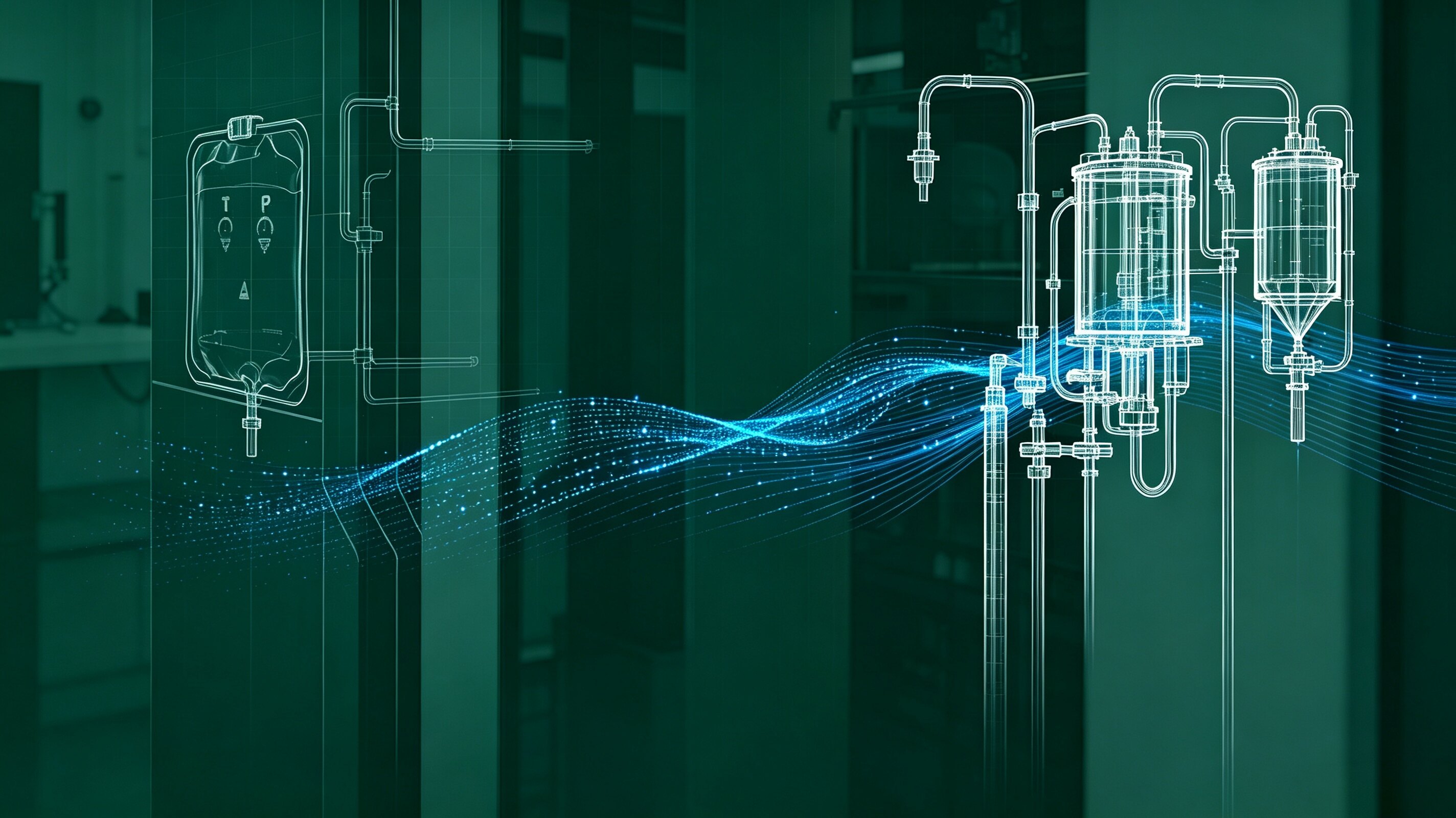 Bioprocessing single-use systems