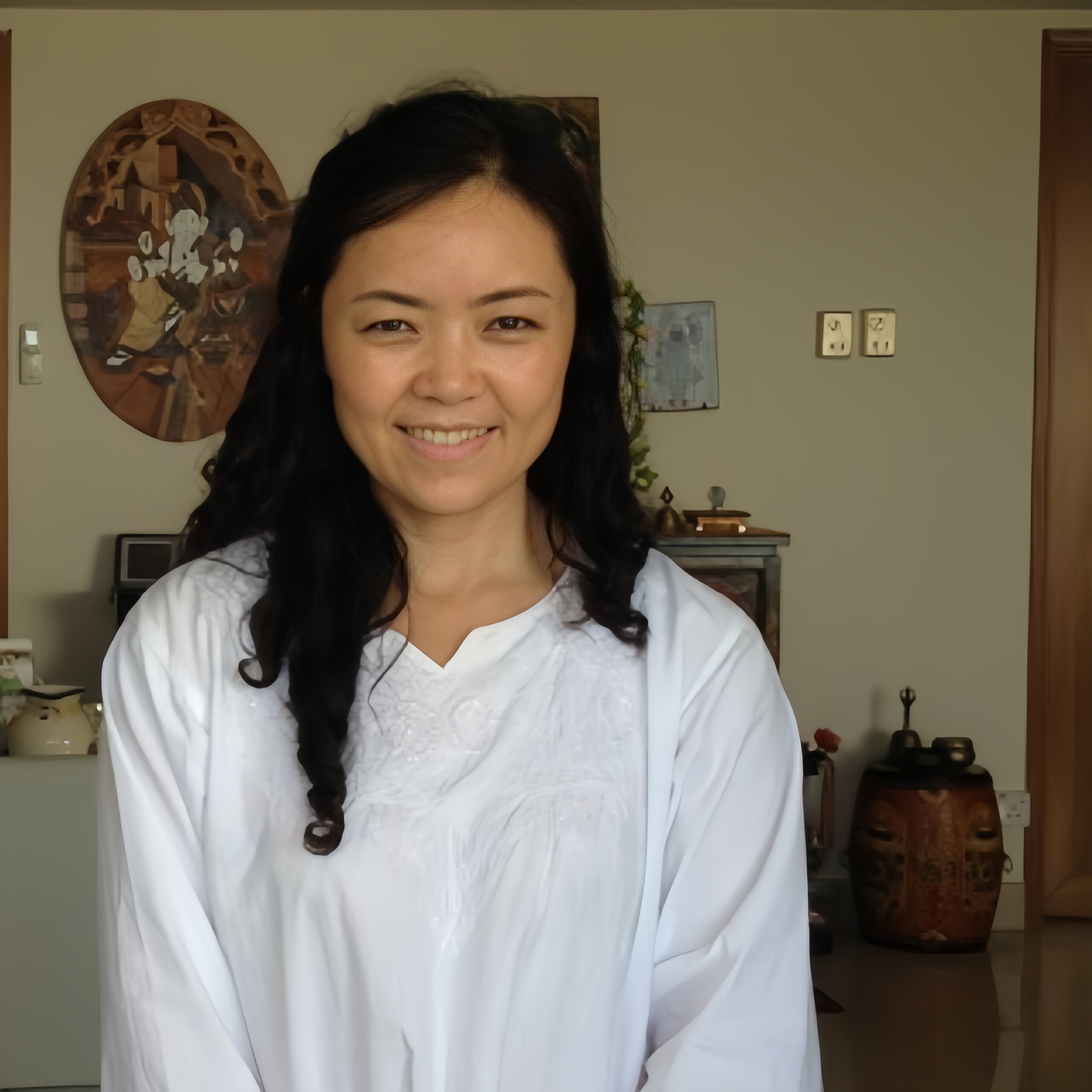 Teacher Wang Zhijie