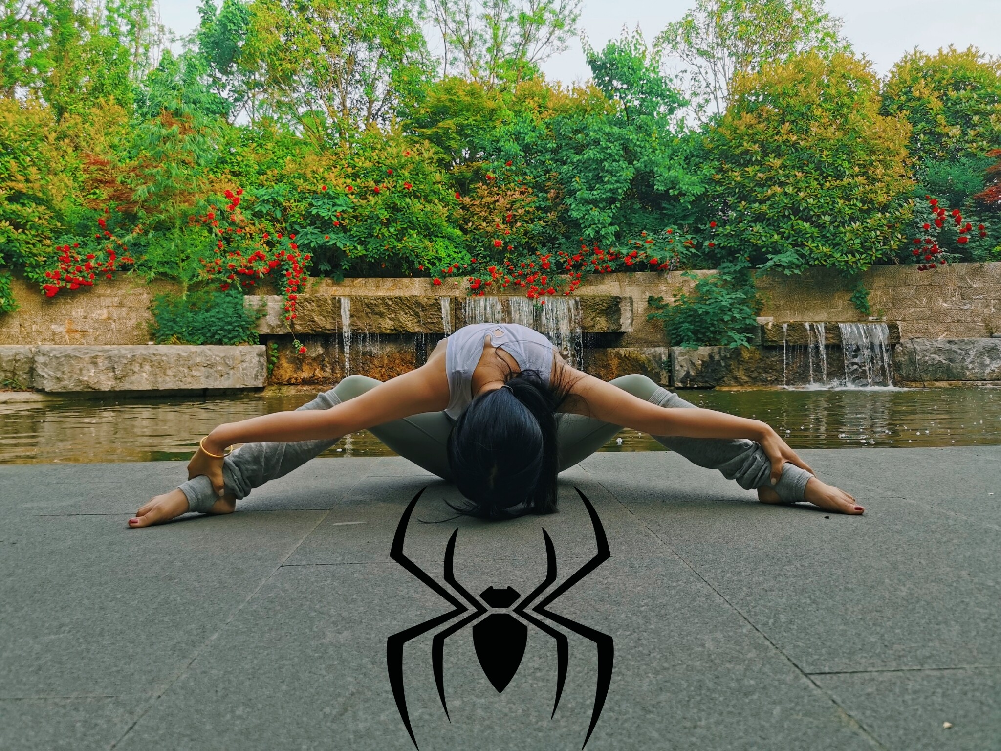Spider Pose (Jālikāsana): Deep Meaning and Spiritual Significance