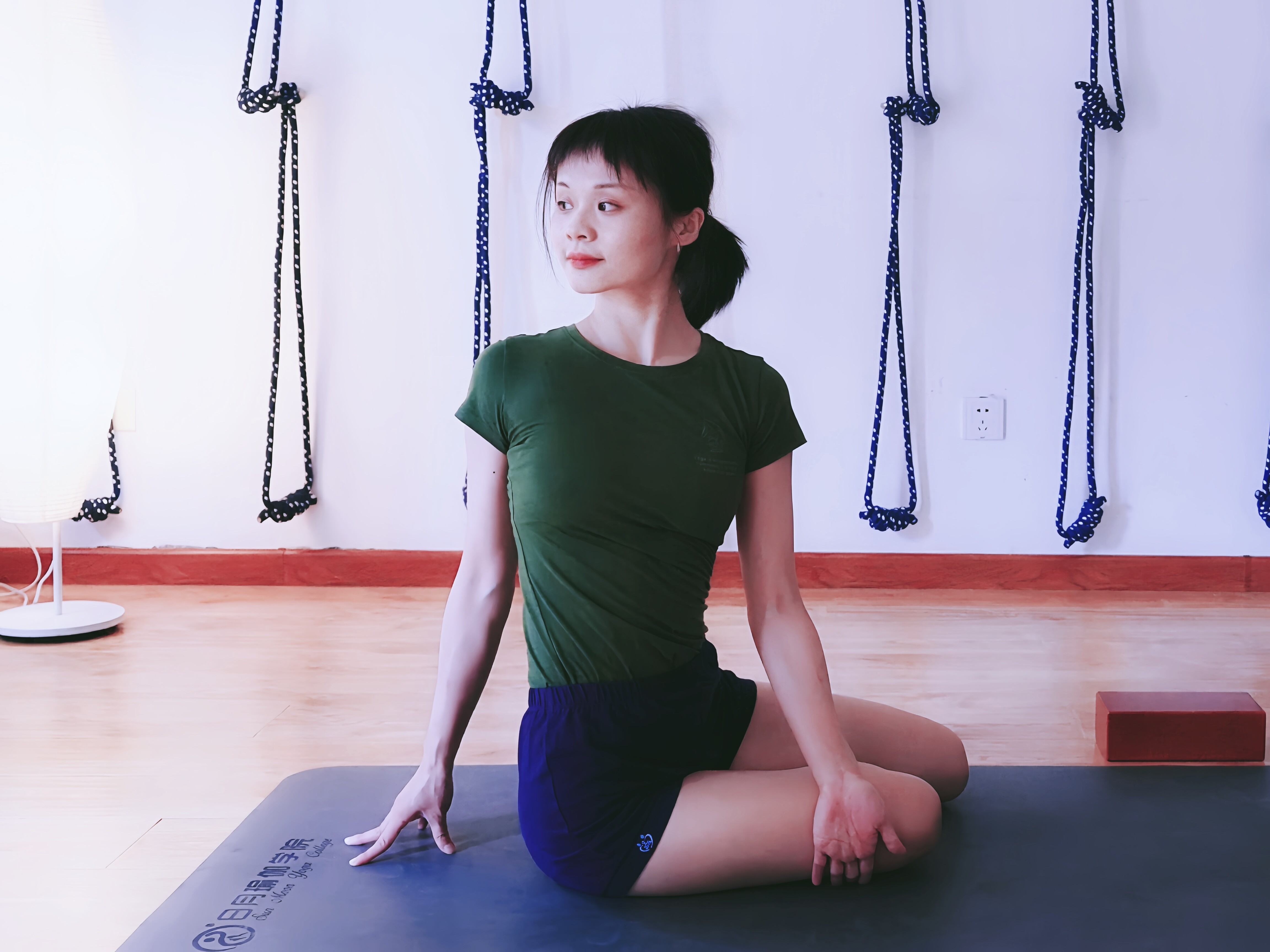 Teacher Qin Chenxi