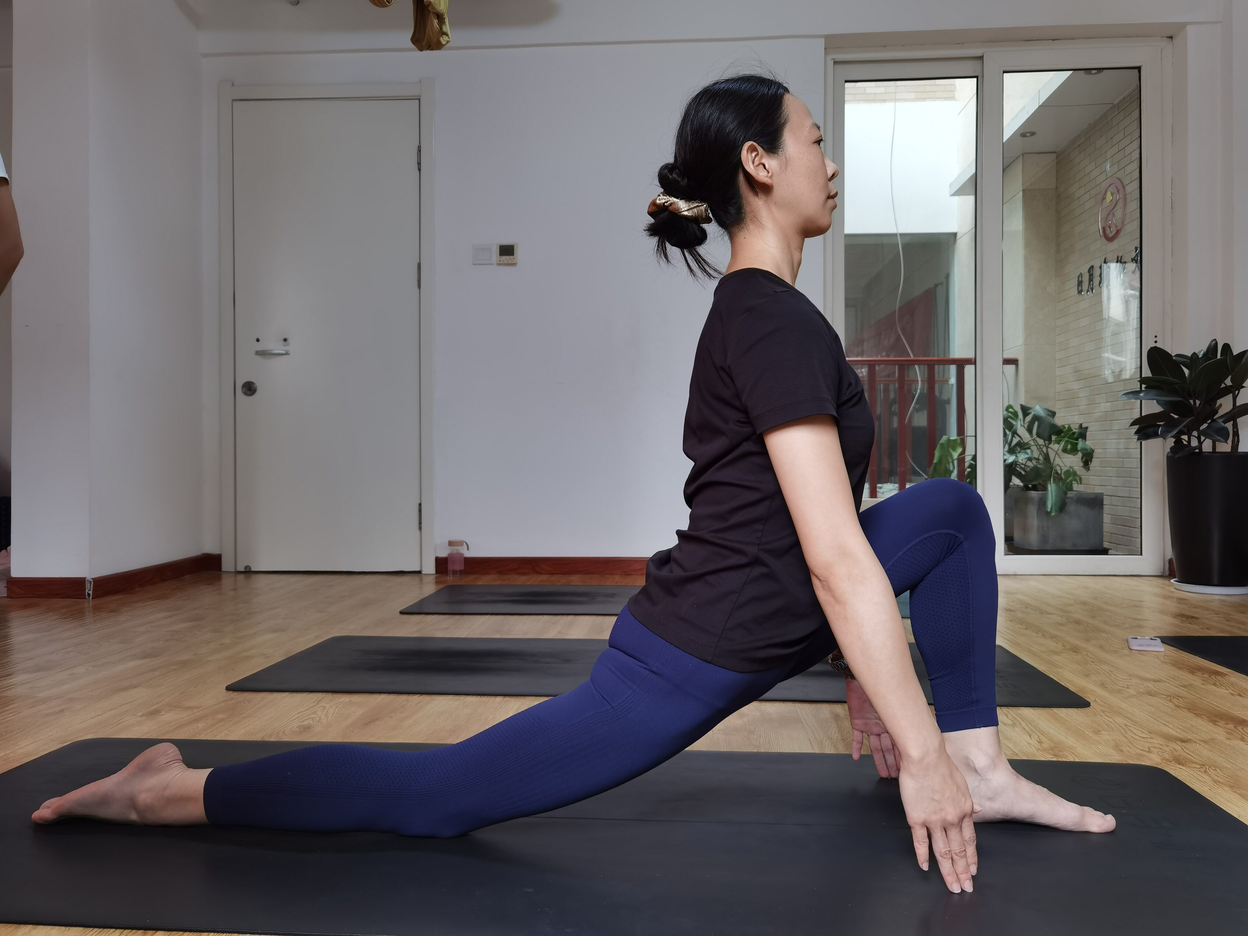 Rider Pose: A yoga practice that harnesses life energy through awareness