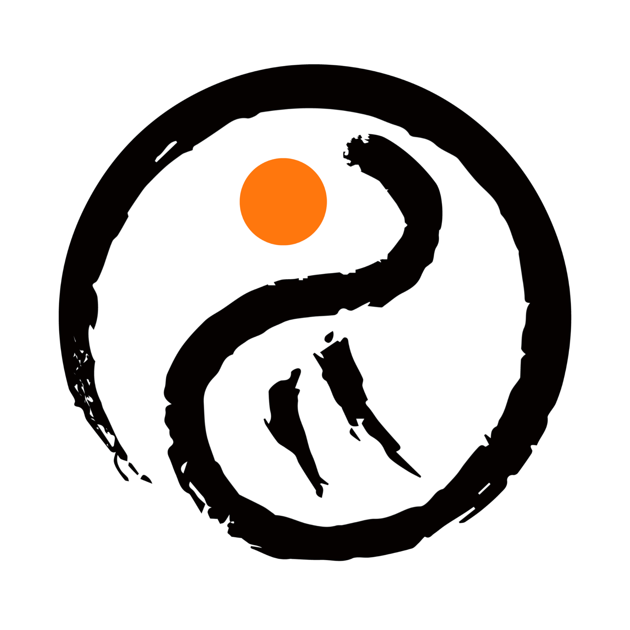 Sun and Moon Yoga Academy Logo