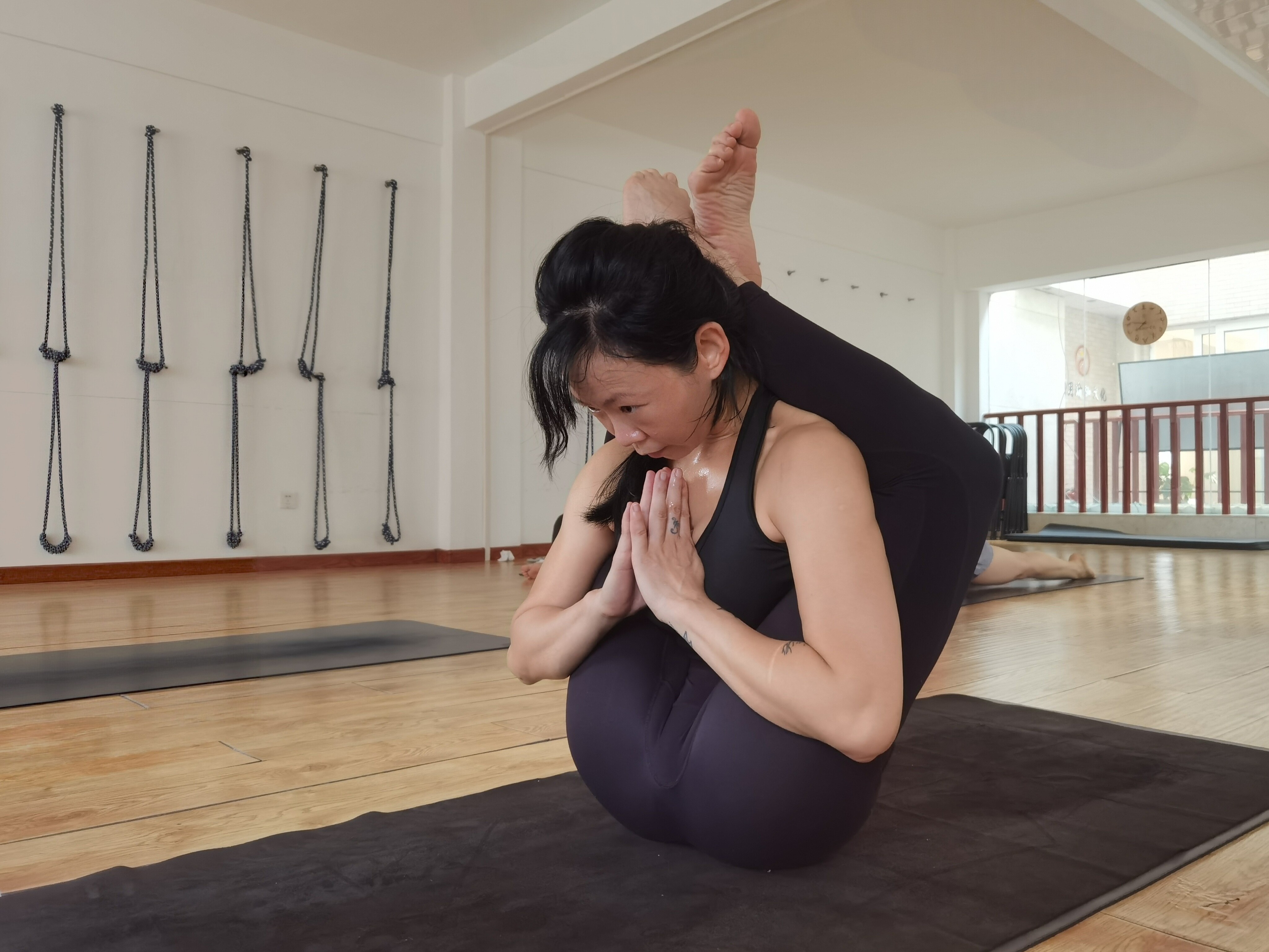 Kurmasana (Turtle Pose): A yoga posture for deep meditation