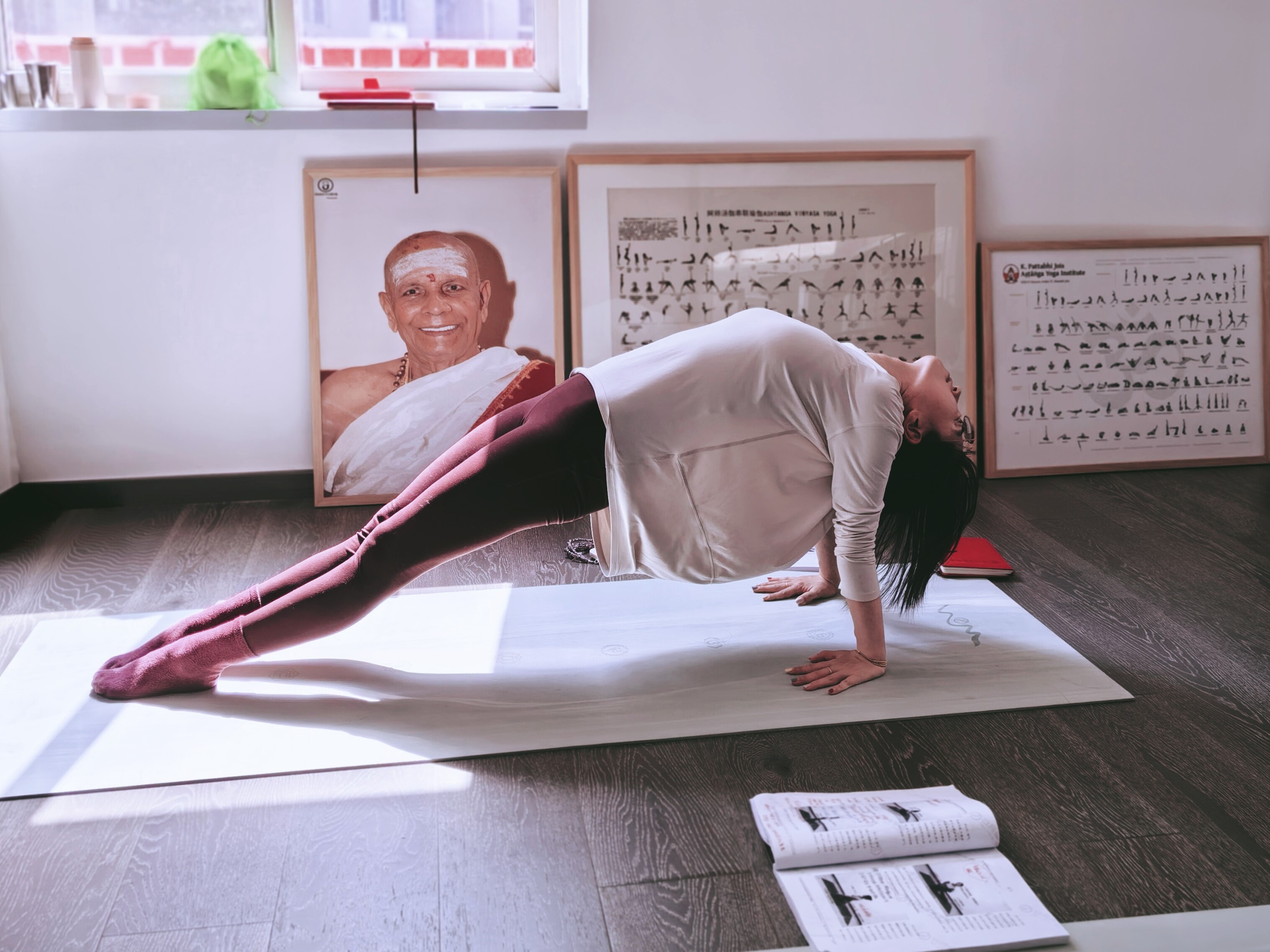 Sun Salutation: Awakening Body and Mind to the Morning Sun