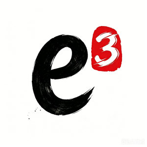 E³ Logo