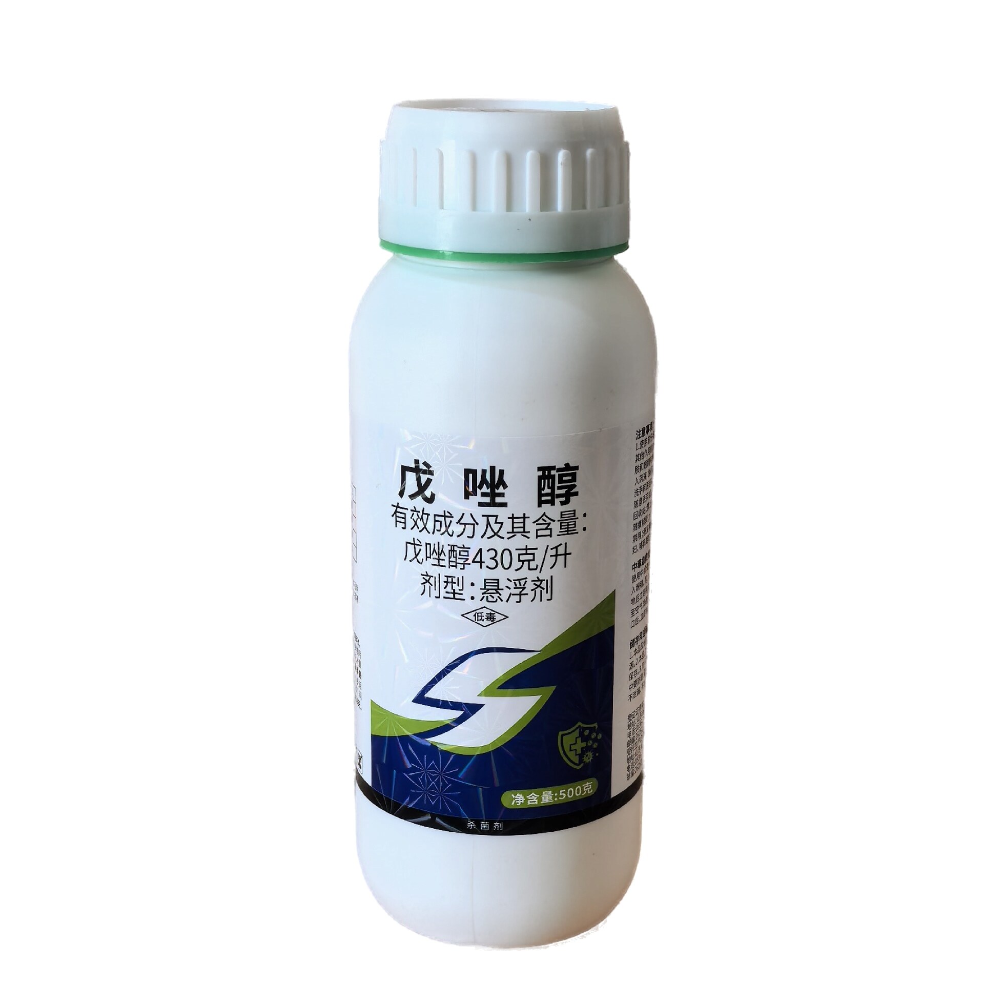 戊唑醇 430克/升 悬浮剂