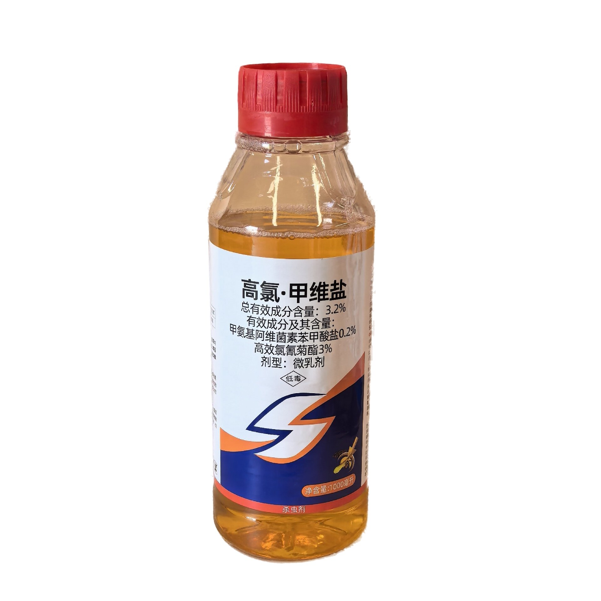 高氯·甲维盐 3.2%