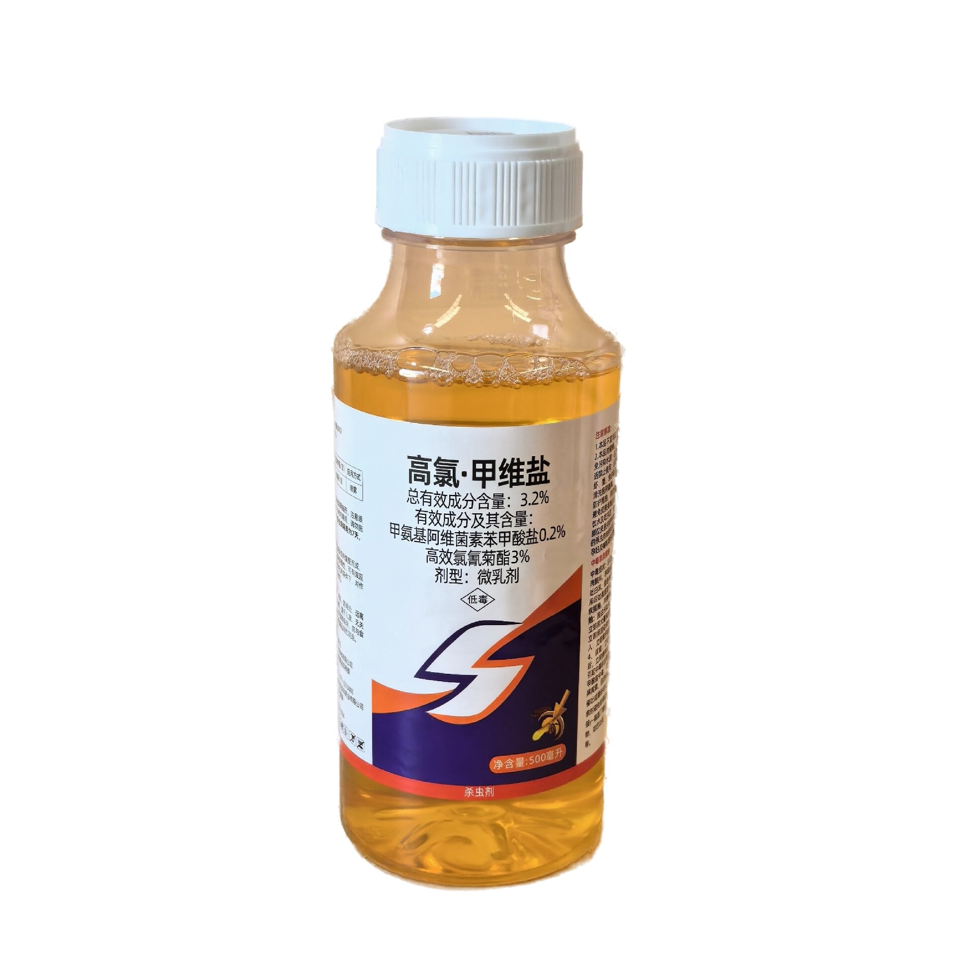 高氯·甲维盐 3.2%