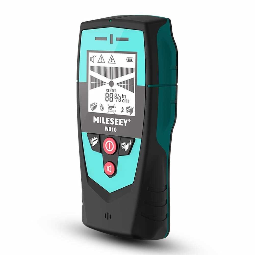 MILESEEY WD10 Multifunctional Wall Detector