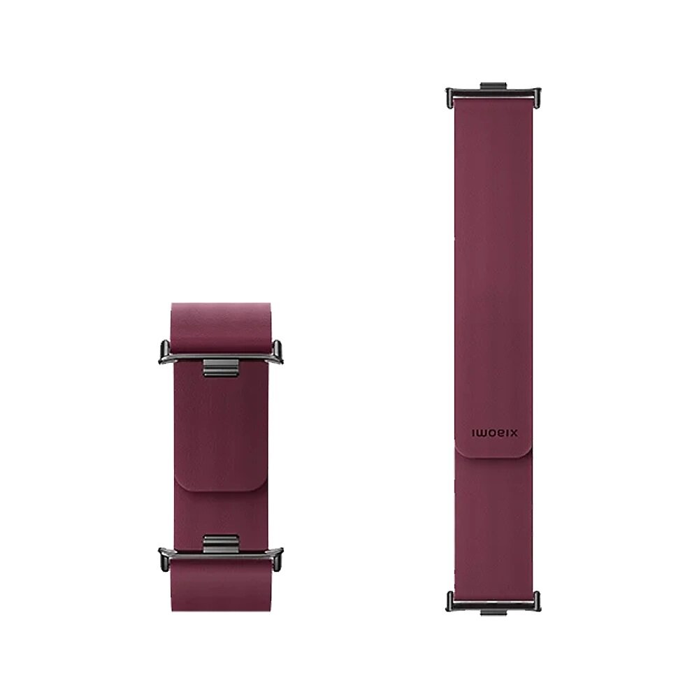 Xiaomi Magnetic Quick Release Strap Berry Red
