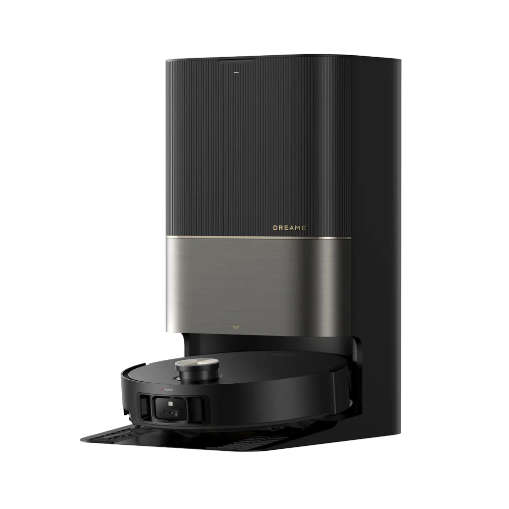 Dreame X50 Ultra Complete Robot Vacuum- Black