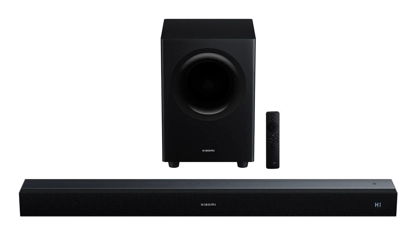 Xiaomi Soundbar Pro 2.1 ch NS4-EU
