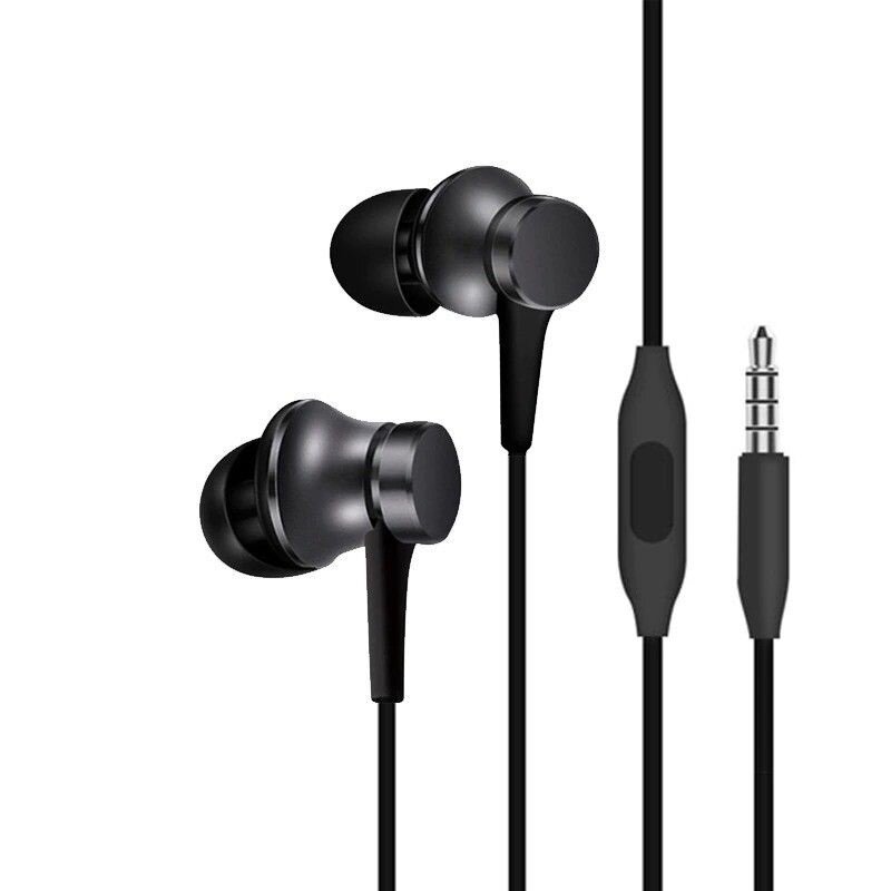 Mi In-Ear Headphones Basic (Black)