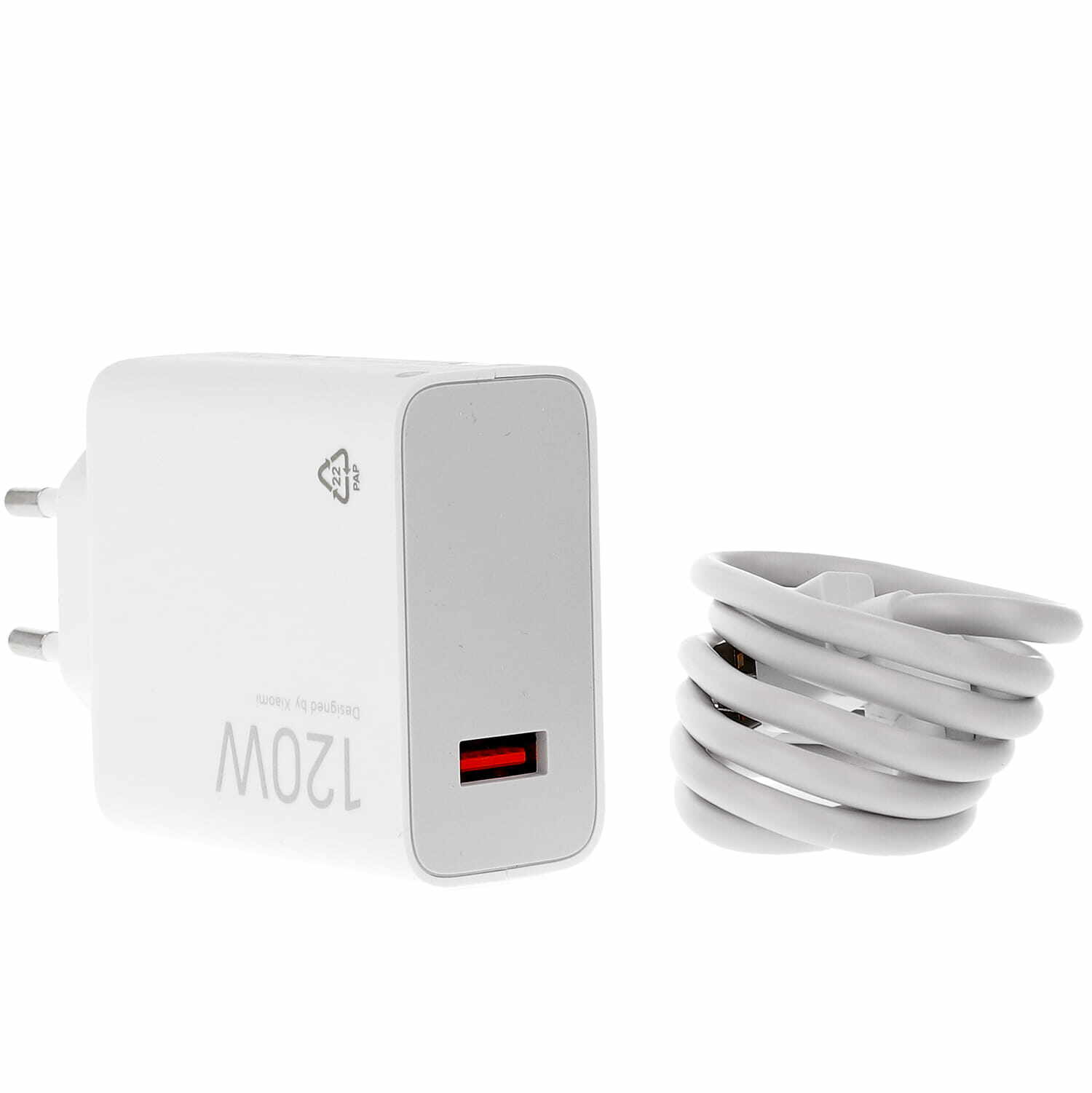 Xiaomi 120W HyperCharge Combo (Type-A) EU