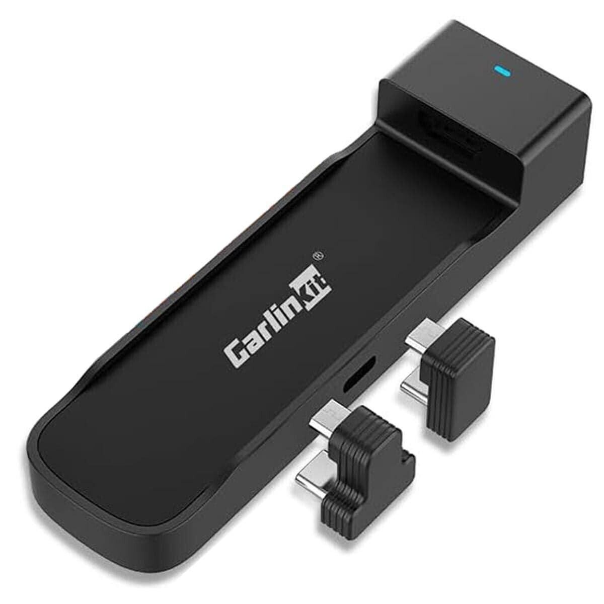 Carlinkit FireDrive Link Pro Car TV Converter (Black)