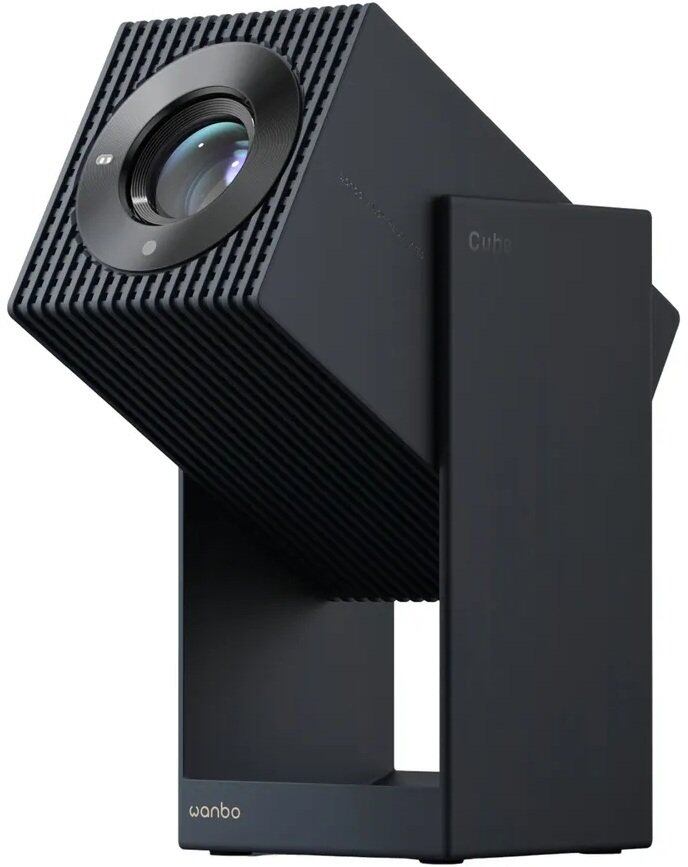 Wanbo Portable Projector Cube 2  Pro (Blue)