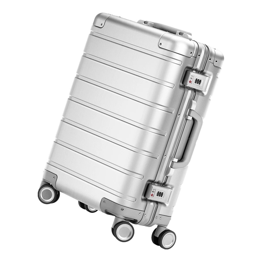 Xiaomi Metal Carry-on Luggage 20 (Silver)