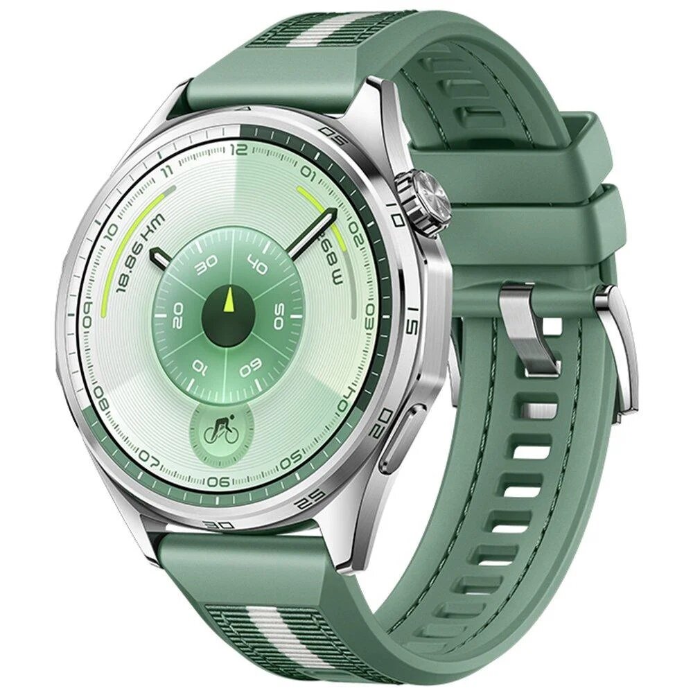 Huawei Watch GT6-46mm Green