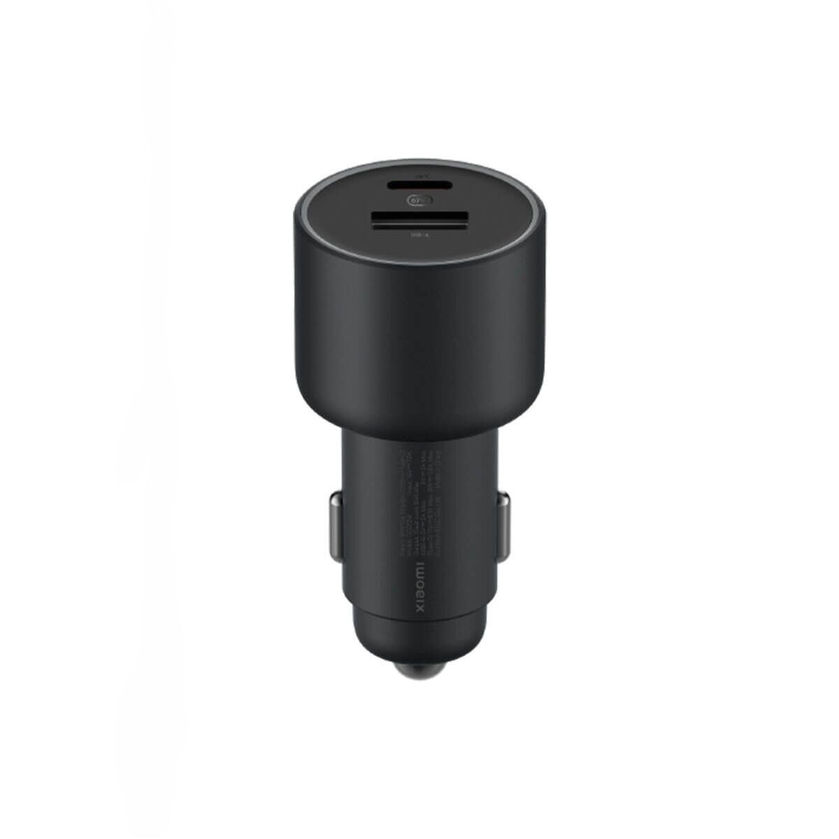 Xiaomi 67W Car Charger (USB-A + Type-C)