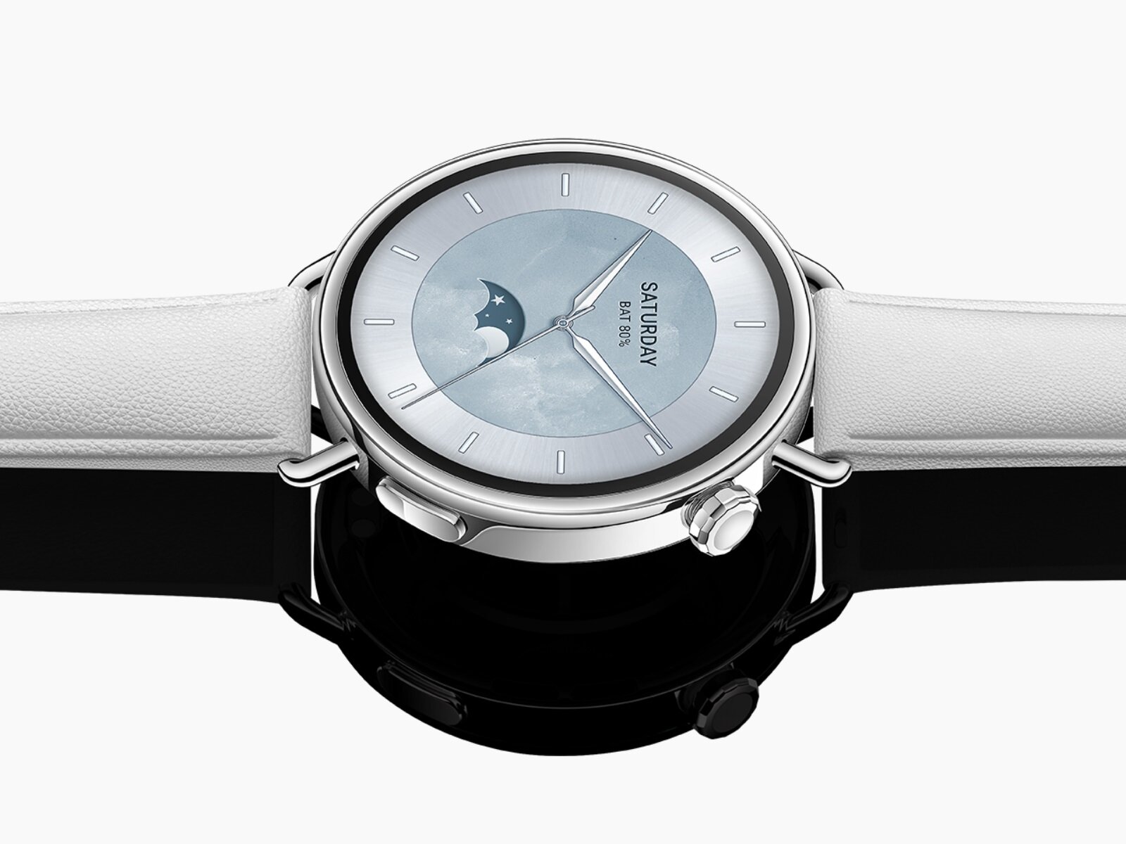 Xiaomi Watch S4 With 1.32-Inch Display Launched
