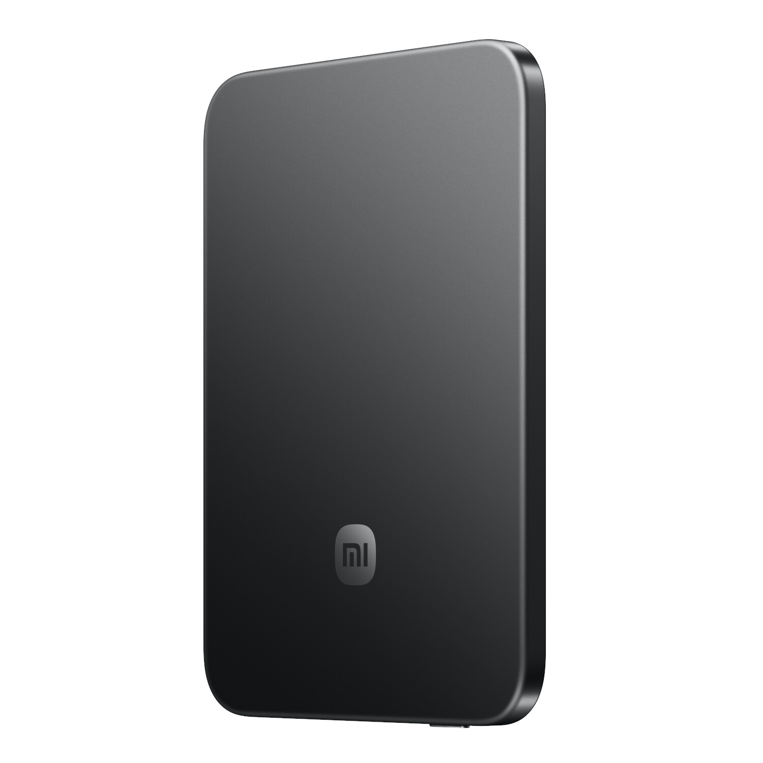 Xiaomi UltraThin Magnetic Power Bank 5000 15W Graphite Black
