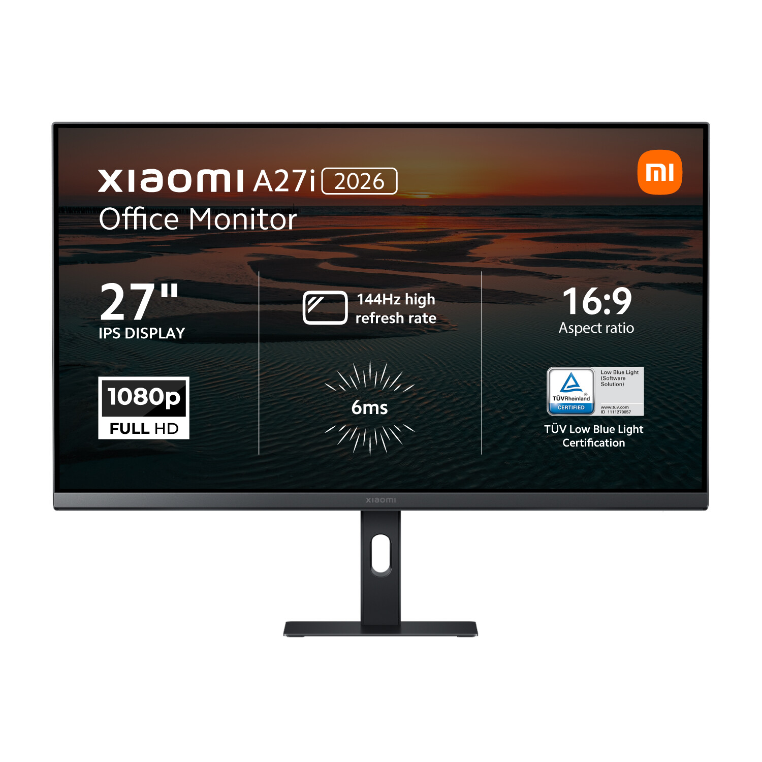 Xiaomi Monitor A27i 2026
