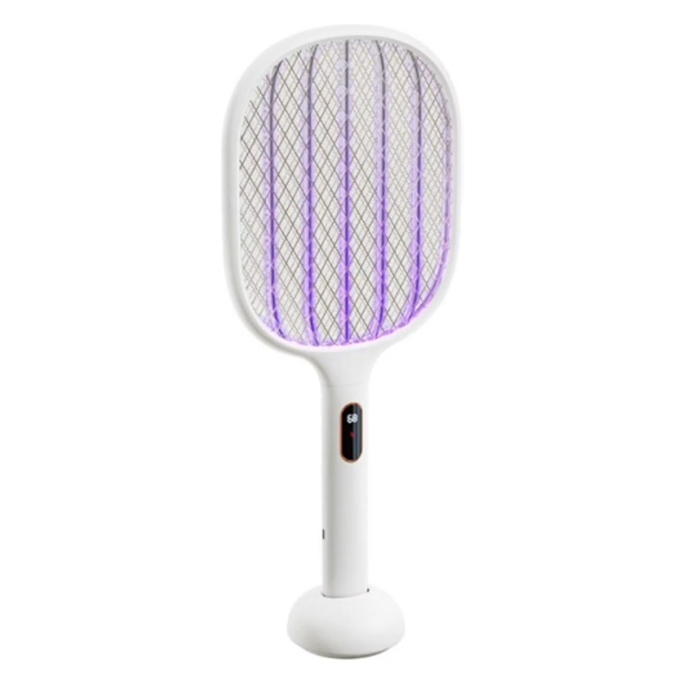 Qualitell S1 Electric Insect Swatter (White)