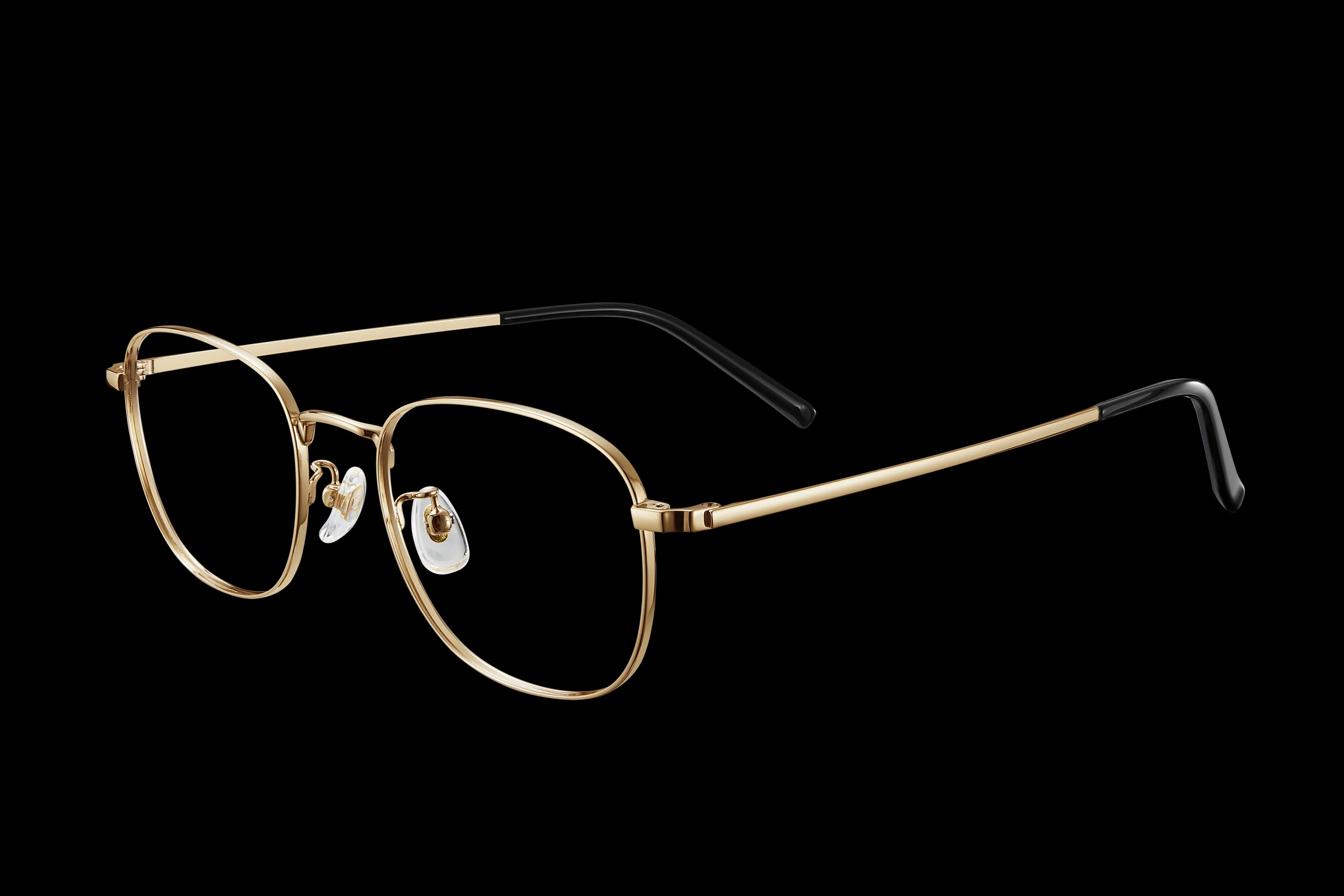 Xiaomi Blue Light Blocking Glasses (Gold)