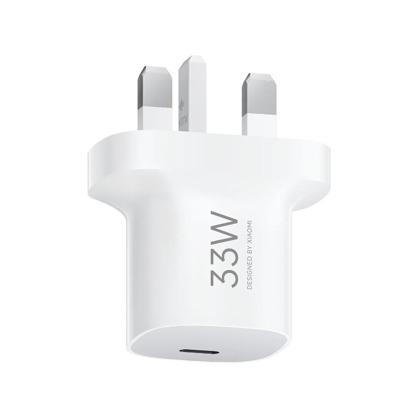 Xiaomi 33W Nano Power Adapter(USB-C) UK