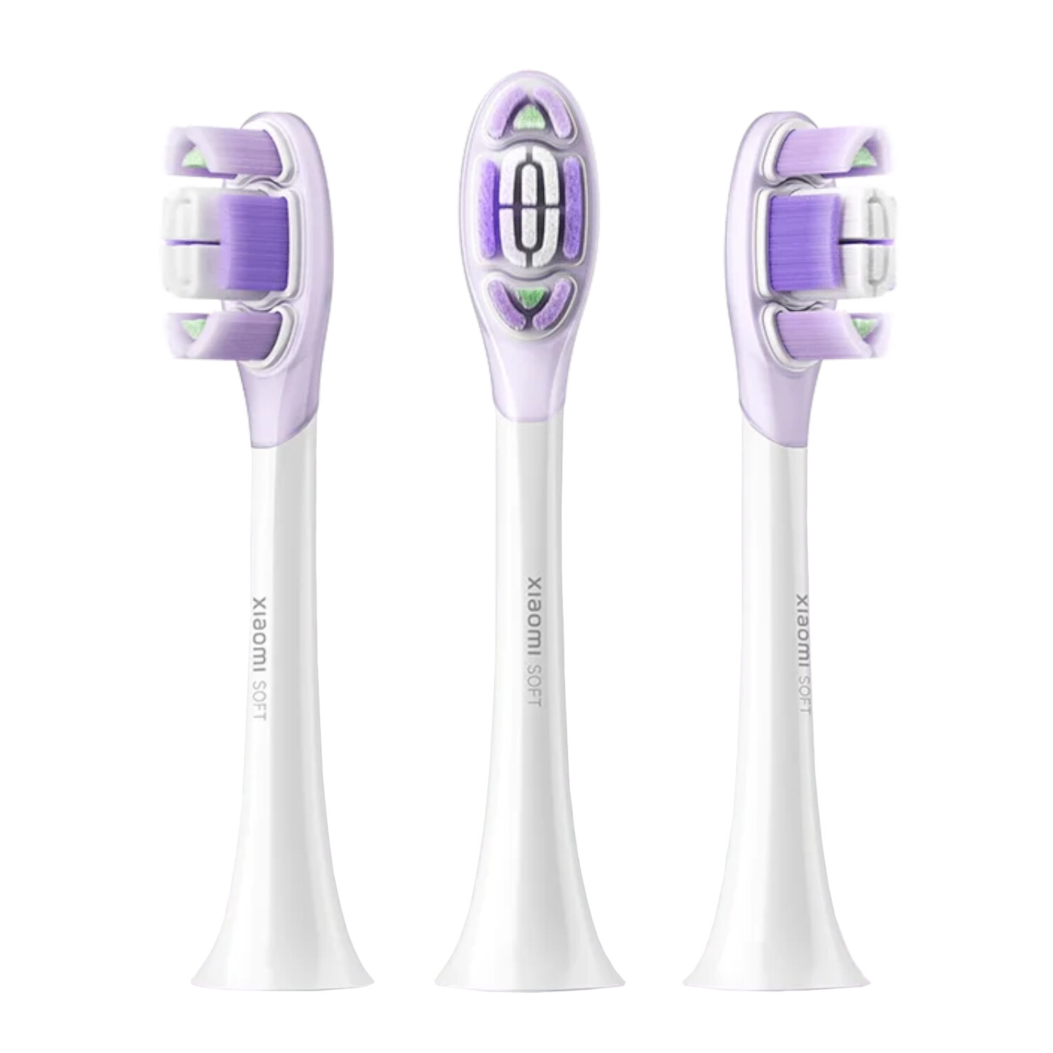 Xiaomi Oscillation Electric Toothbrush Pro Replacement Heads (Soft)
