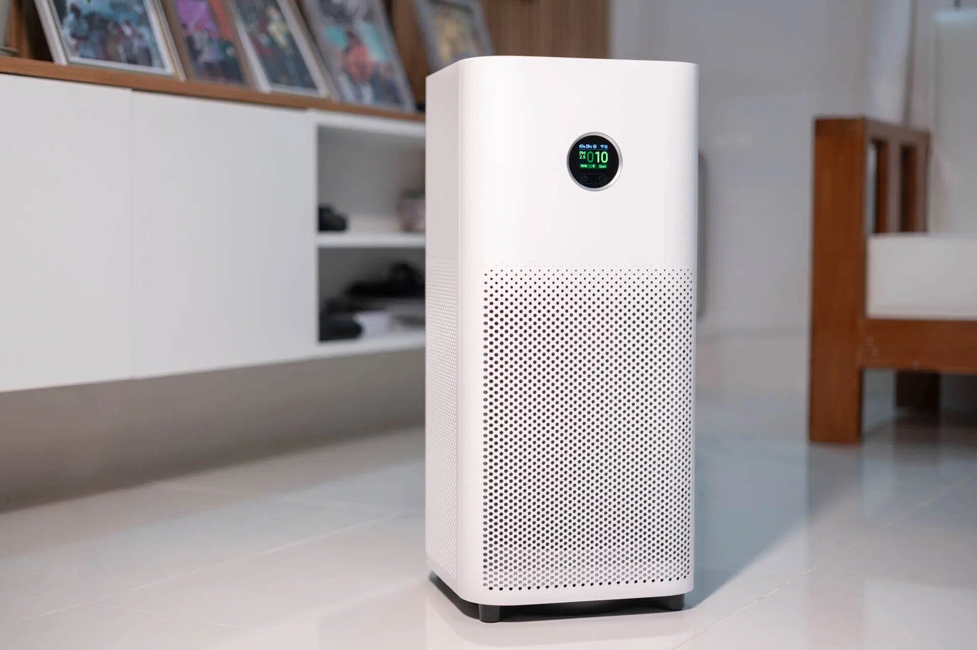 Xiaomi releases new Mijia Smart Air Purifier 6 in more countries
