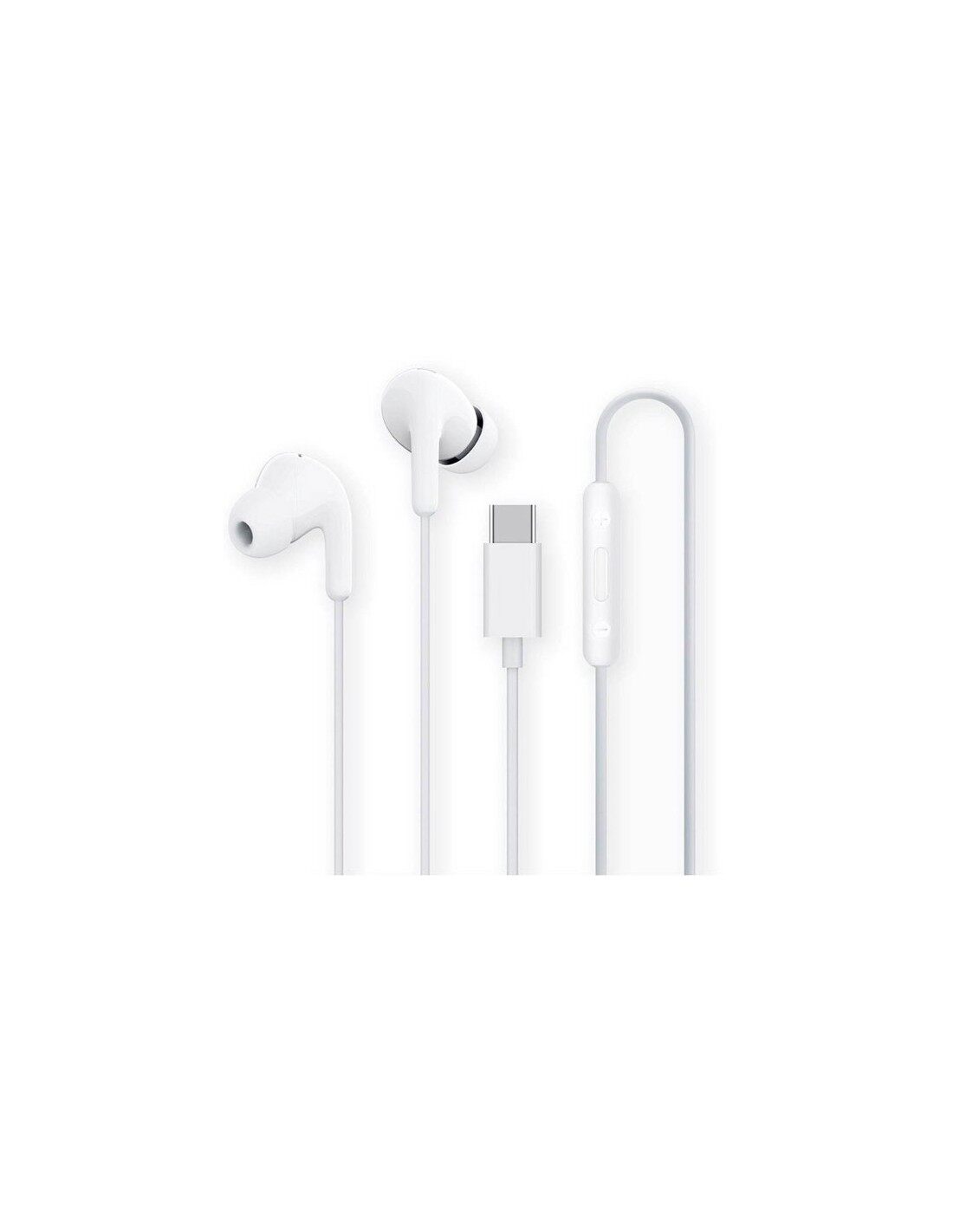 Xiaomi Type-C Earphones_White