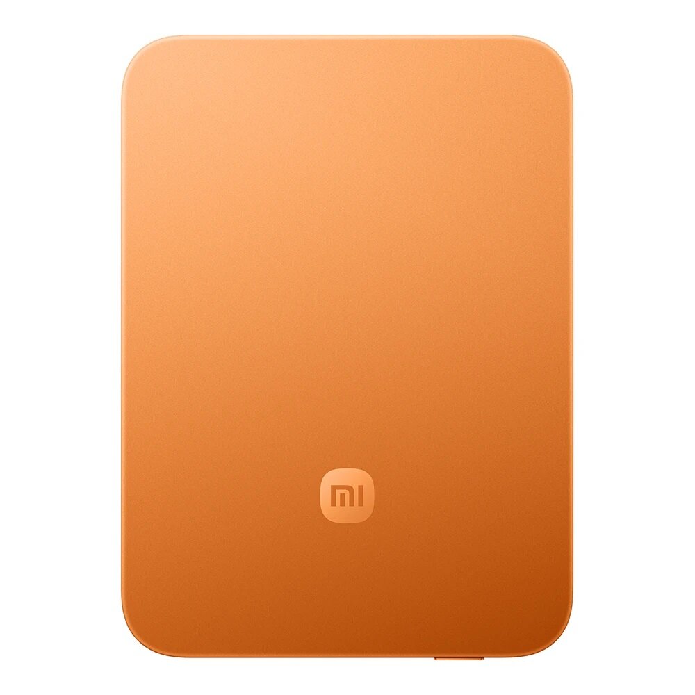Xiaomi UltraThin Magnetic Power Bank 5000 15W GL Orange