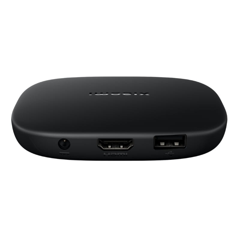 Xiaomi TV Box S 3rd Gen 4K UHD Media Player (Google TV, Dolby Vision)