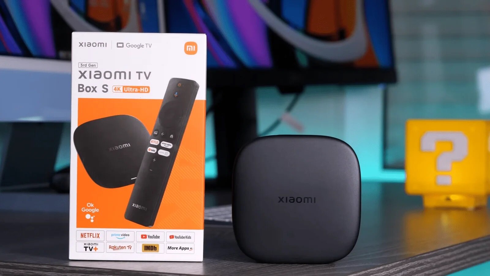 Xiaomi launches new TV Box S (3rd Gen) in Europe